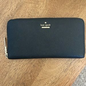 Kate Spade Morgan Zip-around Continental Wallet